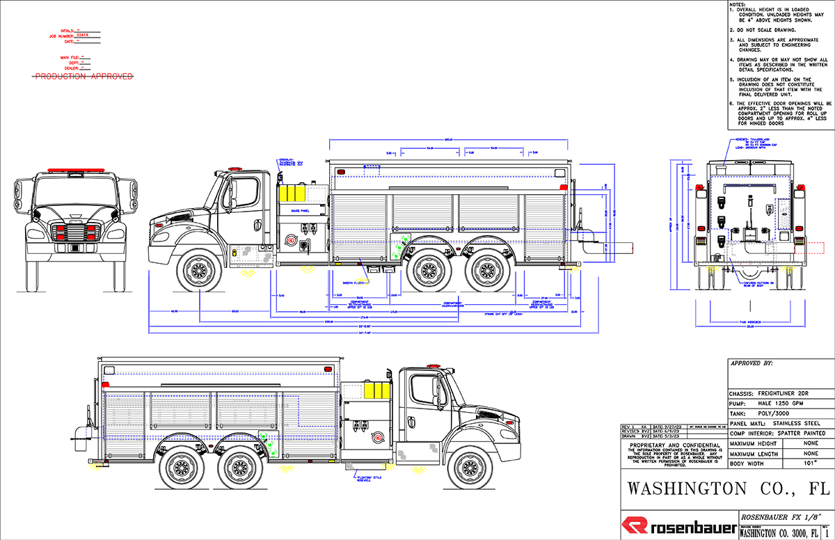 WASHINGTON CO.3000 FL REV 1